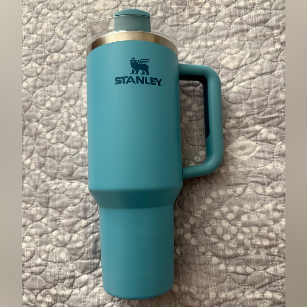 Stanley Teal Insulated Mug
